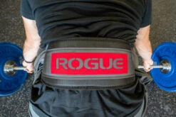 Rogue USA Nylon Lifting Belt -Iron Motion Deals e97ee2054defb209c35fe4dc94599061 5f3754d0a44ed 600x400 1