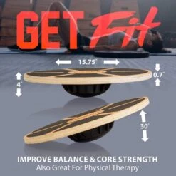 URBNFit Balance Board -Iron Motion Deals ea204361fe7f024b130143eb3e189a18 5d0a7573efff9 600x600 1