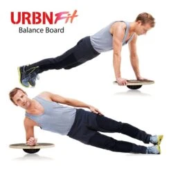 URBNFit Balance Board -Iron Motion Deals ea204361fe7f024b130143eb3e189a18 5d0a757401486 600x600 1