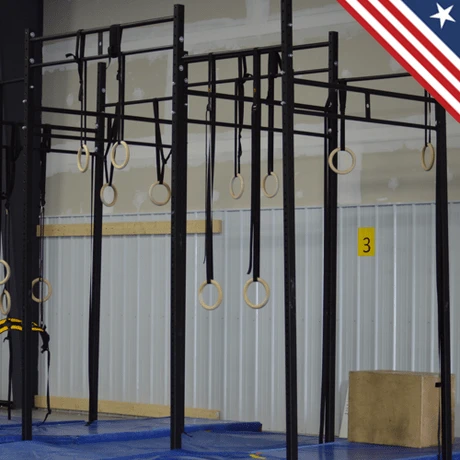 Fringe Sport Floor Mount Gym Rig 2"x3" 3 Fringe Sport Floor Mount Gym Rig 2"x3" - Image 3