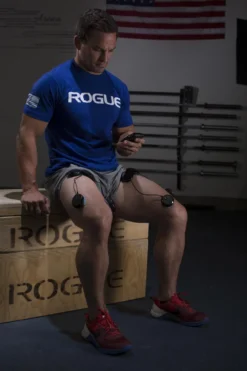 Compex Wireless Muscle Stimulator 2.0 -Iron Motion Deals eeb69a3cb92300456b6a5f4162093851 5d0a74eda08c5