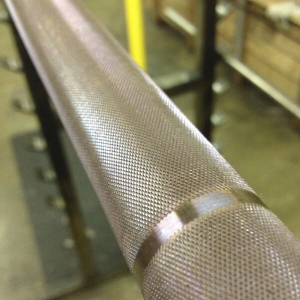 Ivanko OBXS-20KG-29MM Power Lifting Bar 4 Ivanko OBXS-20KG-29MM Power Lifting Bar - Image 4