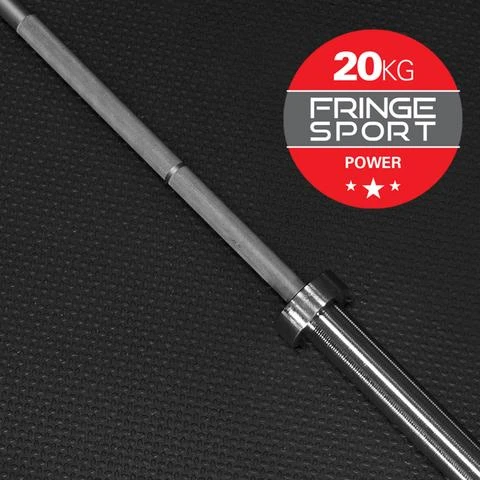 Fringe Sport Power Barbell 1 Fringe Sport Power Barbell