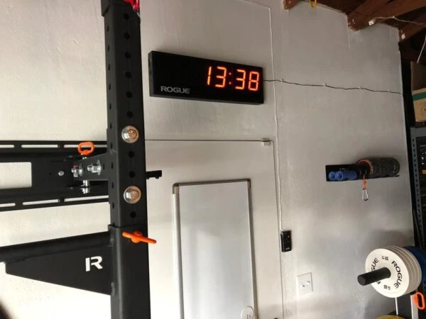 Rogue Echo Gym Timer 1 Rogue Echo Gym Timer