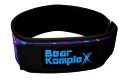 Bear KompleX 4-Inch Straight Weightlifting Belt 8 Bear KompleX 4-Inch Straight Weightlifting Belt -Iron Motion Deals fc49306d97602c8ed1be1dfbf0835ead 5d0a74e737ad3 600x398 1