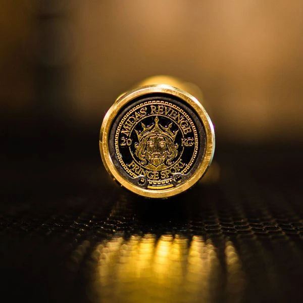 Fringe Sport Midas’ Revenge Bar 20kg 3 Fringe Sport Midas’ Revenge Bar 20kg - Image 3