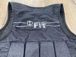 Hyperwear Hyper Vest Fit -Iron Motion Deals hyperwear hypervest fit back 600x450 1