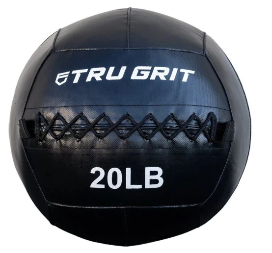 Tru Grit Fitness Medicine Ball 1 Tru Grit Fitness Medicine Ball